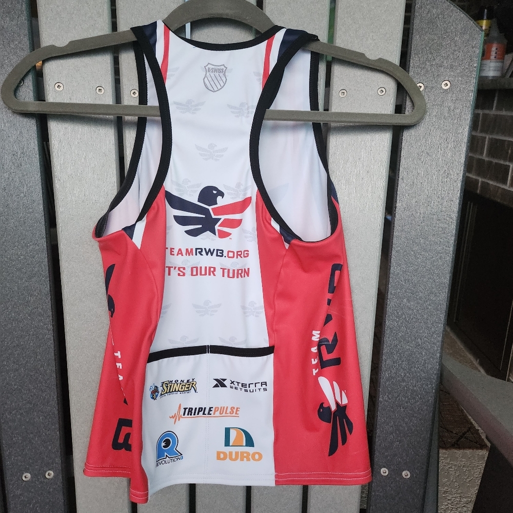 Team RWB Shirt - Picture 16 of 16